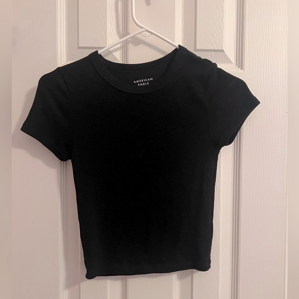 American eagle baby tee